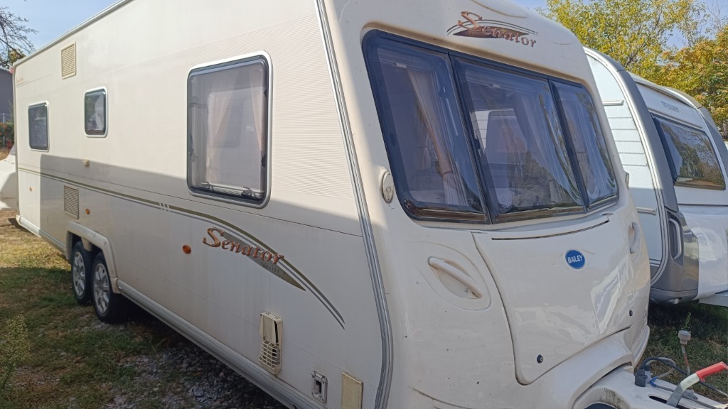Bailey Senator 670 — снимка 2