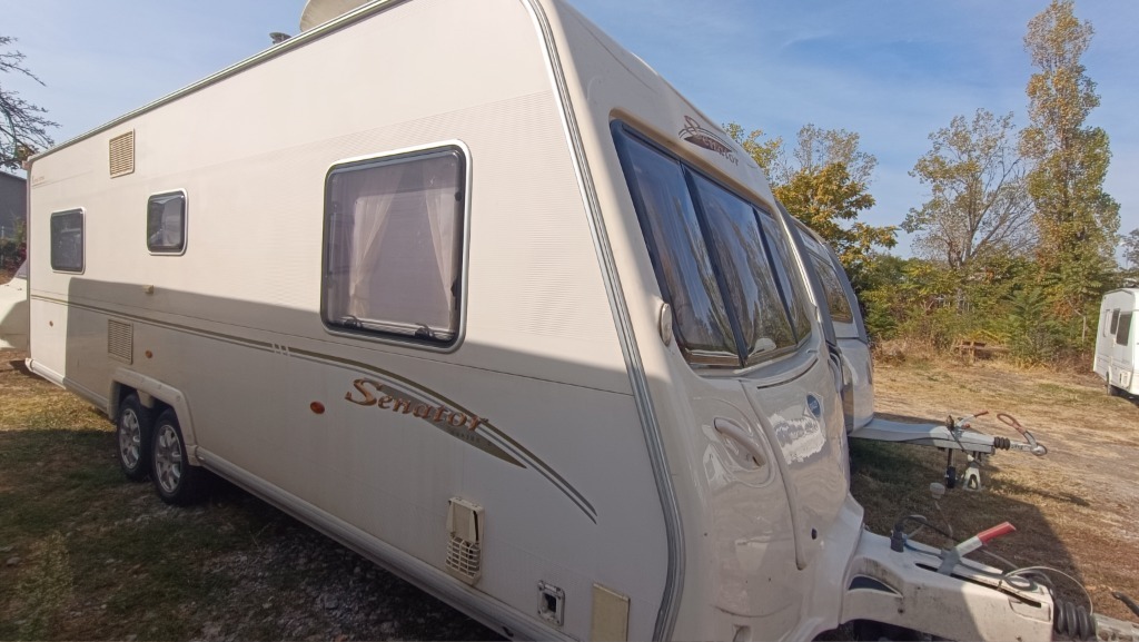 Bailey Senator 670 — снимка 3