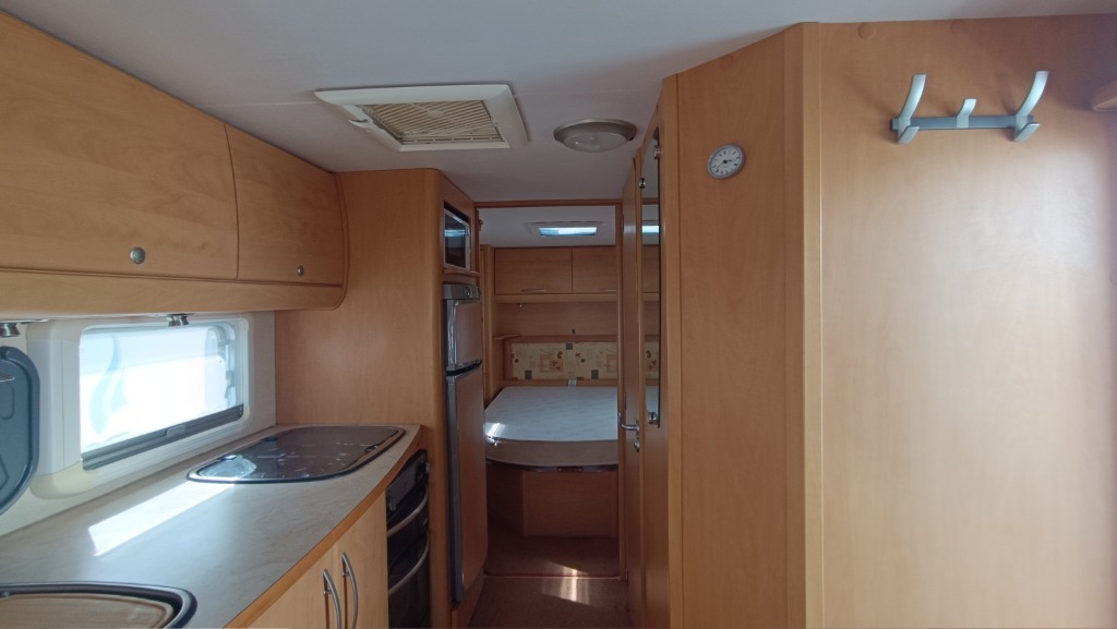 Bailey Senator 670 — снимка 8