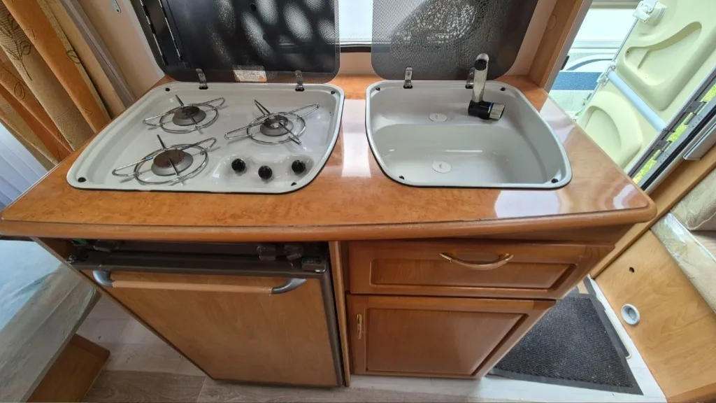 Caravelair Eden 470 — снимка 10