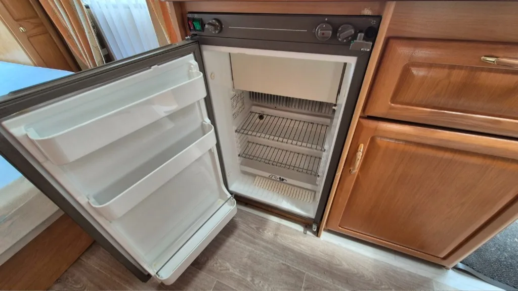 Caravelair Eden 470 — снимка 11