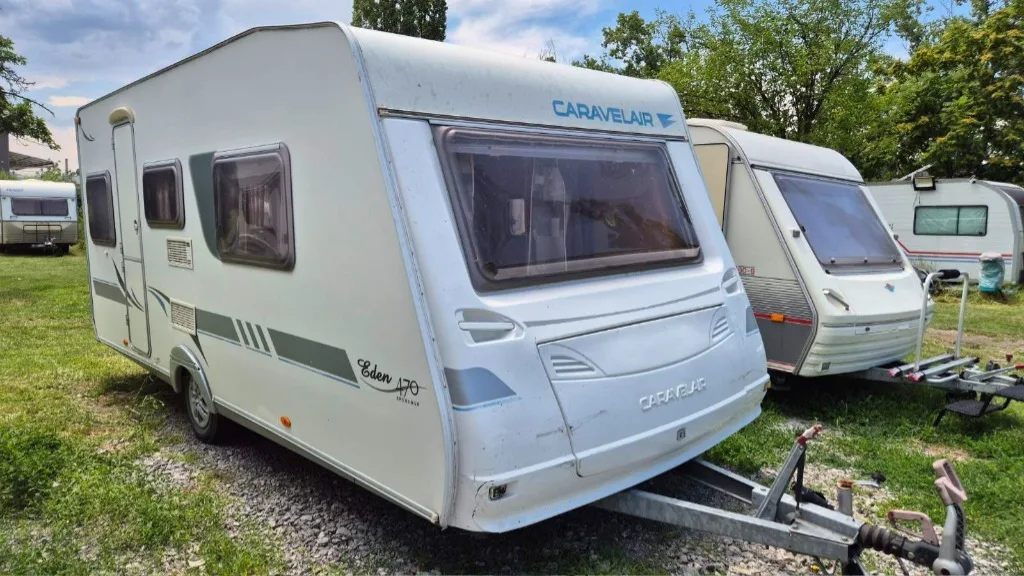 Caravelair Eden 470