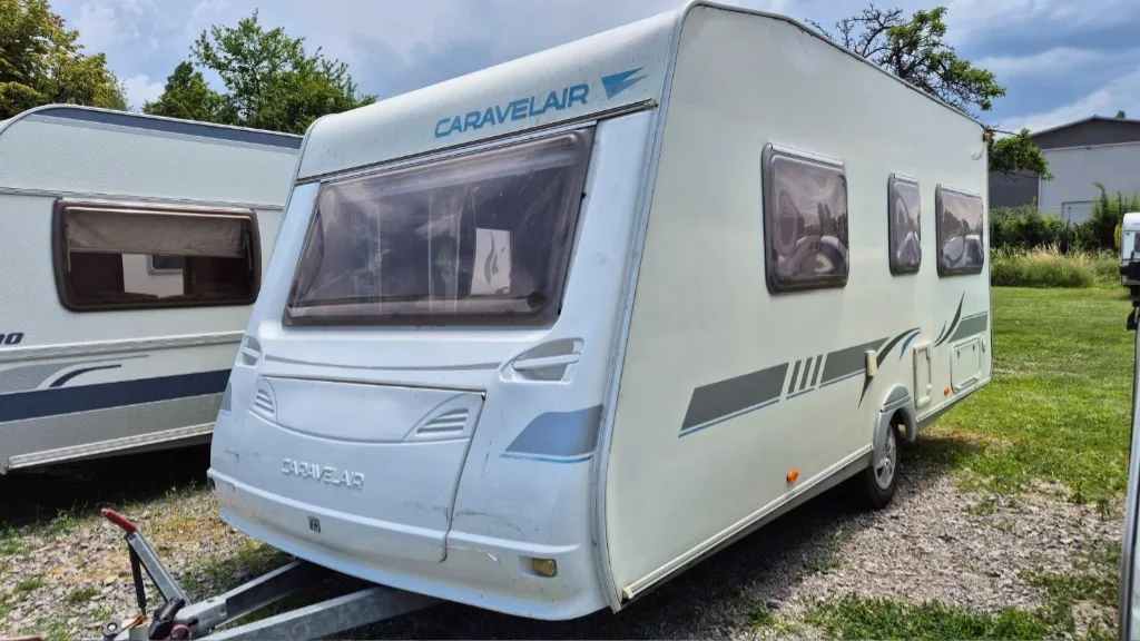 Caravelair Eden 470 — снимка 2