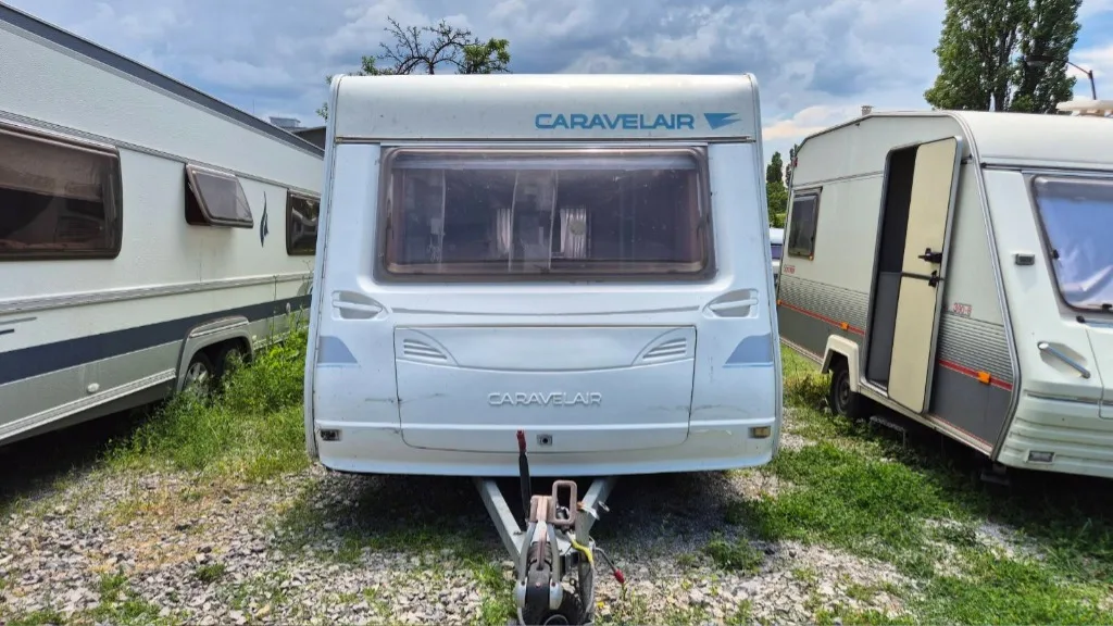 Caravelair Eden 470 — снимка 3
