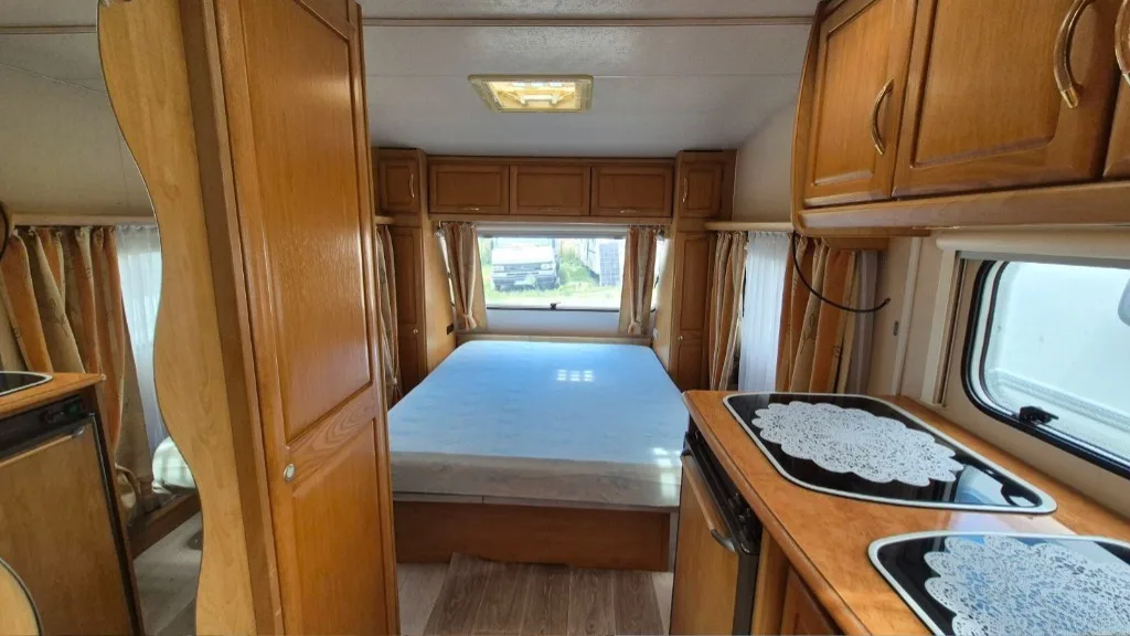 Caravelair Eden 470 — снимка 5