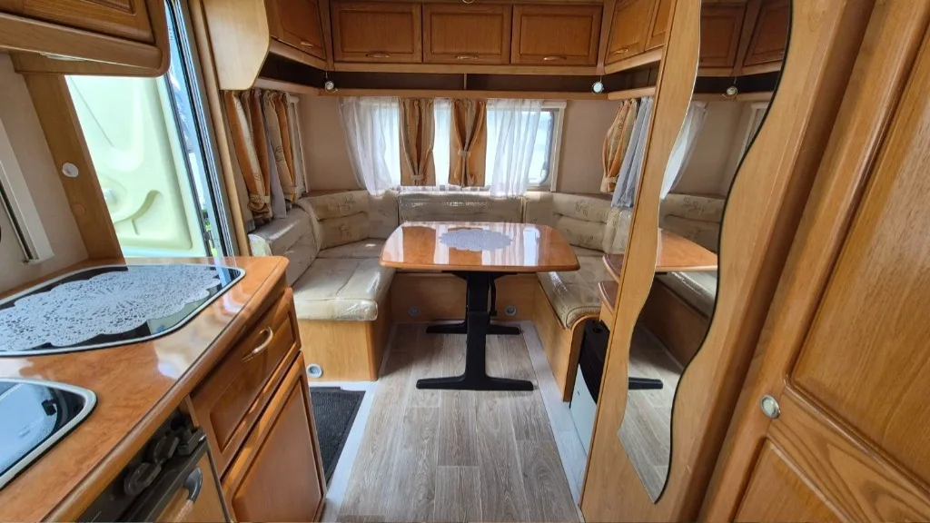 Caravelair Eden 470 — снимка 6
