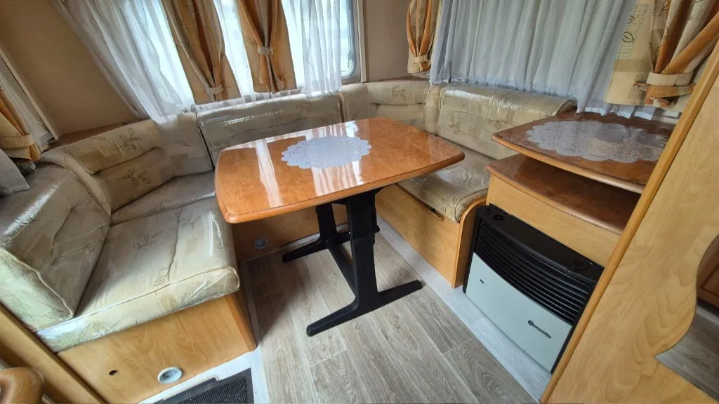 Caravelair Eden 470 — снимка 7