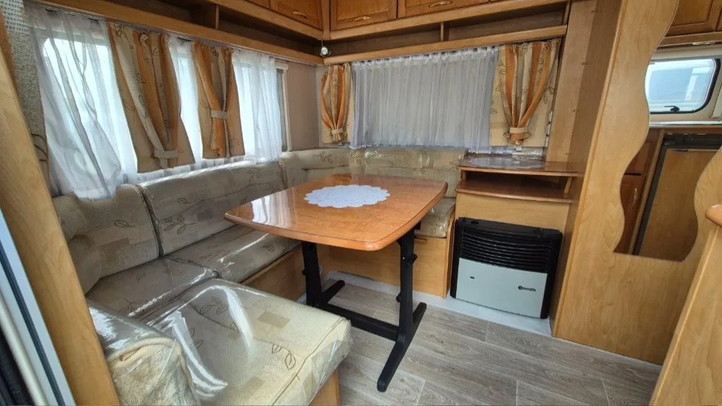 Caravelair Eden 470 — снимка 8