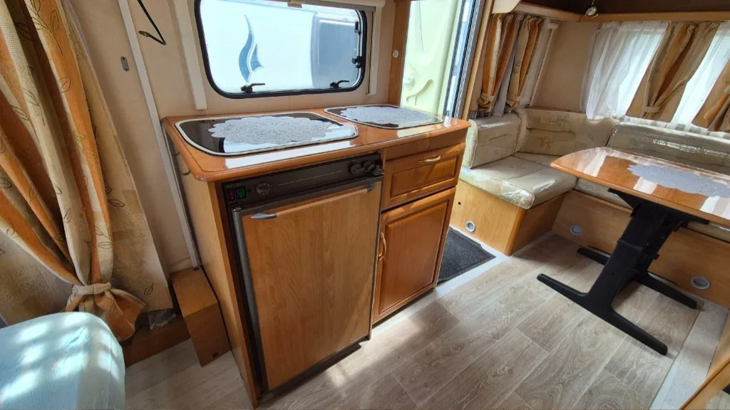 Caravelair Eden 470 — снимка 9