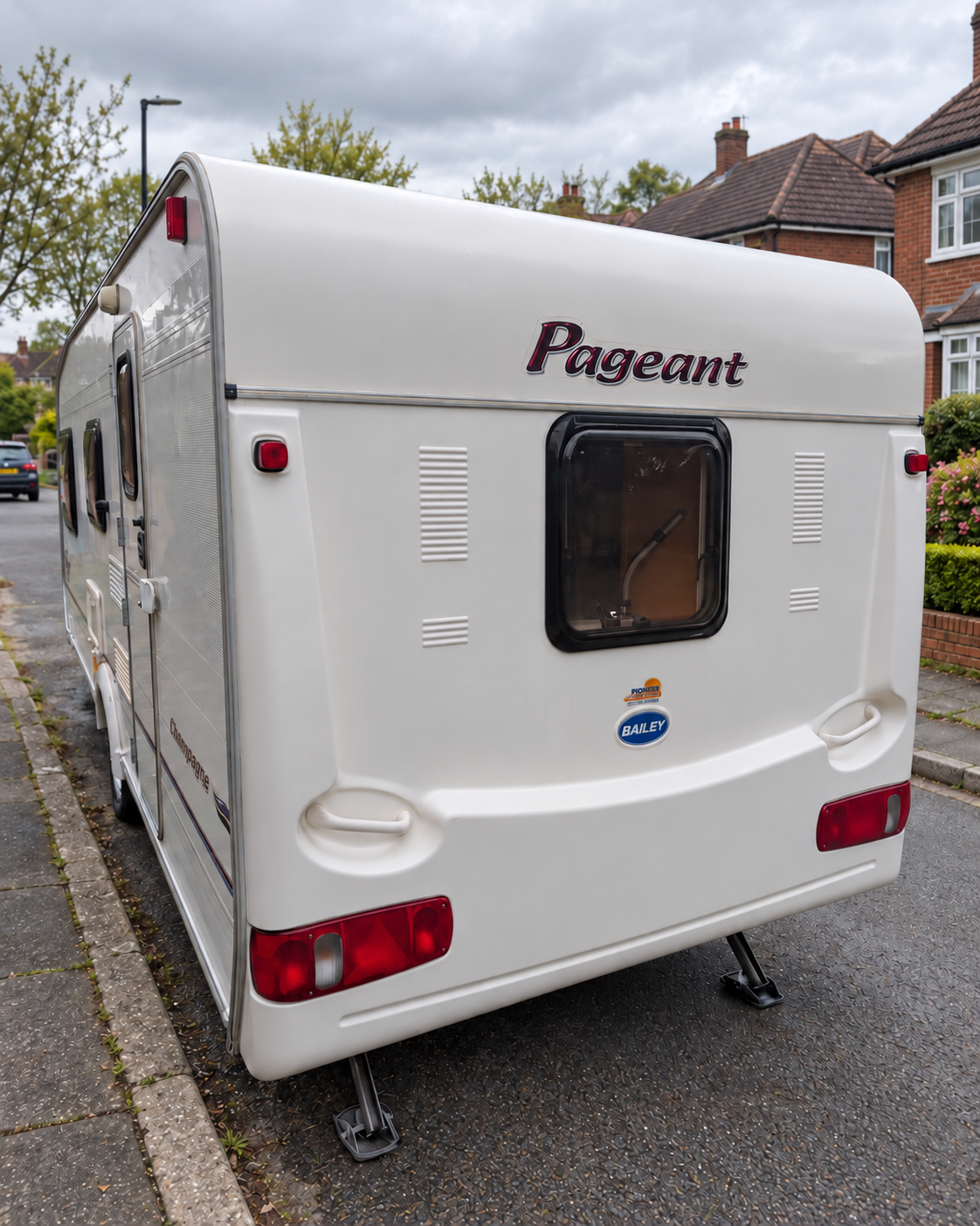 Bailey Pegeant 520  — снимка 5