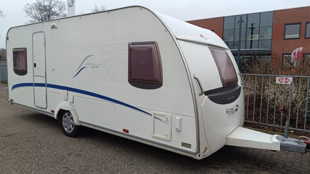 Burstner Belcanto 510