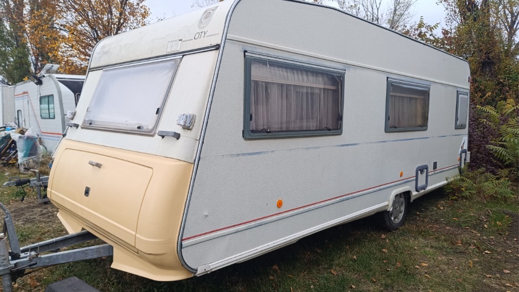 Burstner 560 — снимка 2