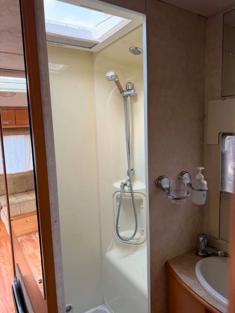 Buccaneer Argosy 550 clima — снимка 12