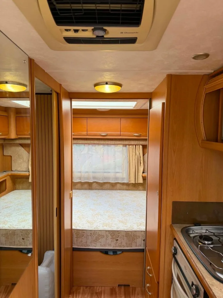 Buccaneer Argosy 550 clima — снимка 14