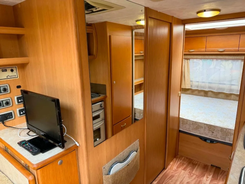 Buccaneer Argosy 550 clima — снимка 15