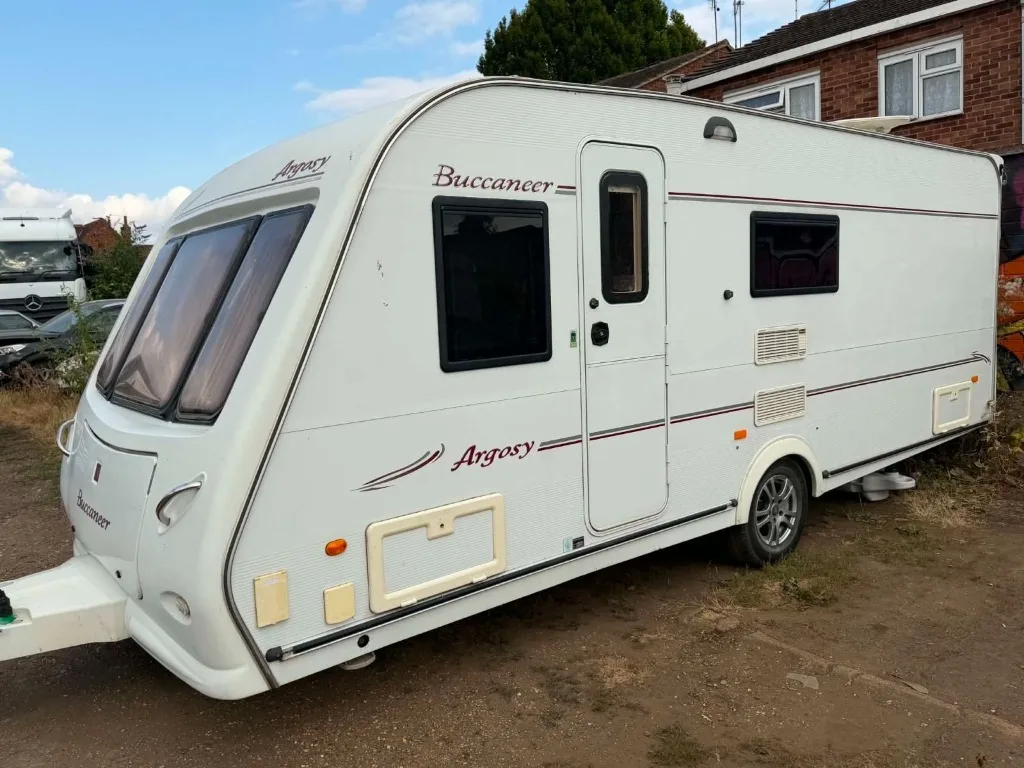 Buccaneer Argosy 550 clima