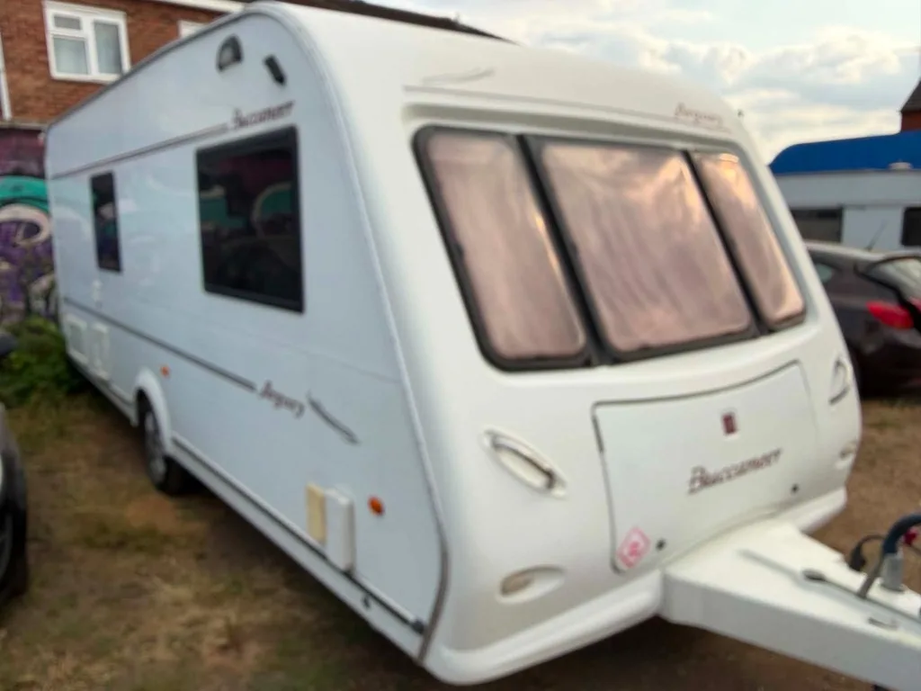 Buccaneer Argosy 550 clima — снимка 2