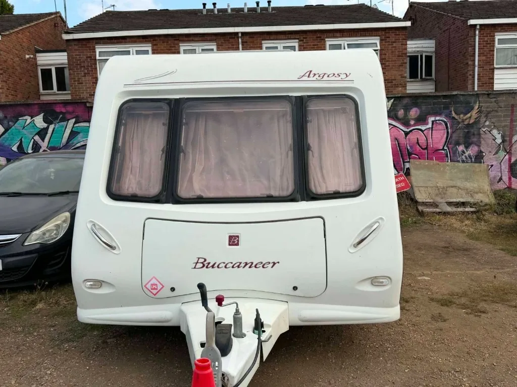Buccaneer Argosy 550 clima — снимка 3