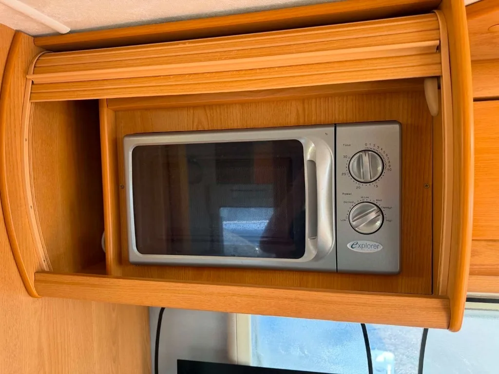 Buccaneer Argosy 550 clima — снимка 5