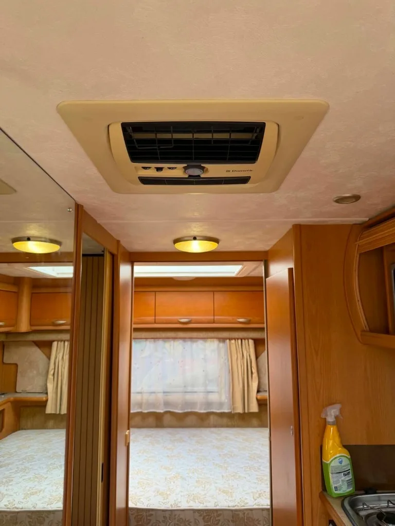 Buccaneer Argosy 550 clima — снимка 6