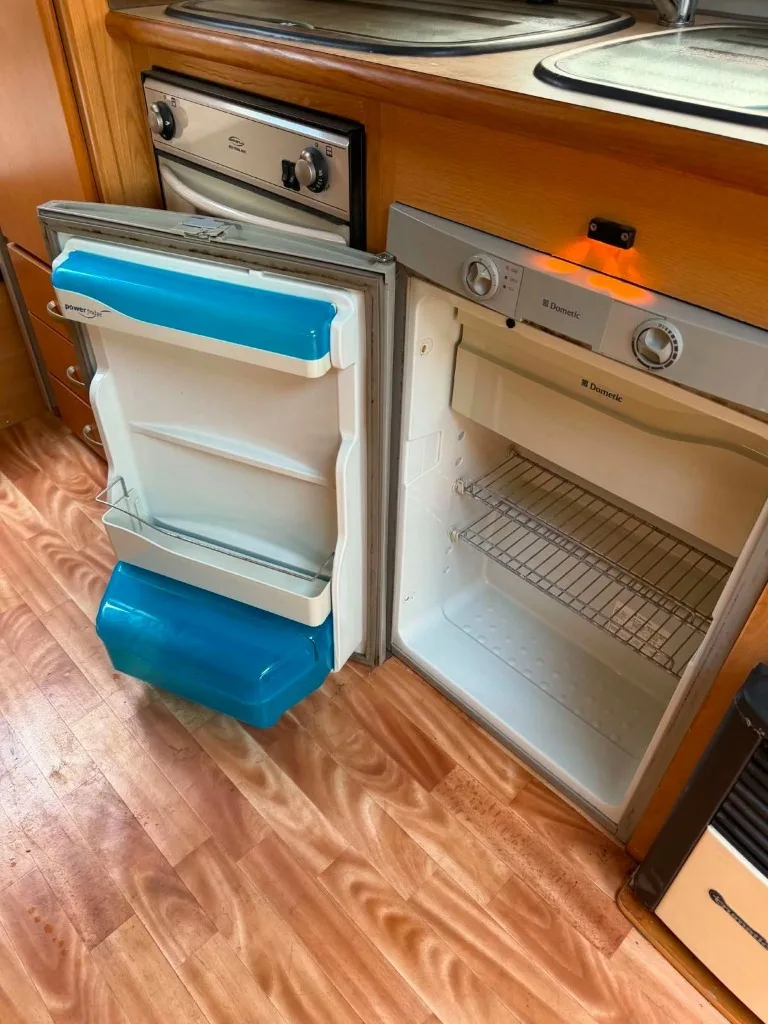 Buccaneer Argosy 550 clima — снимка 7