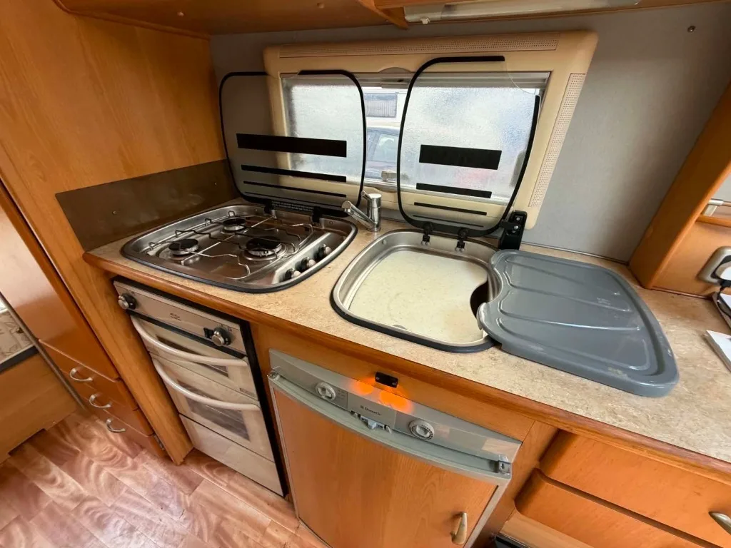 Buccaneer Argosy 550 clima — снимка 8