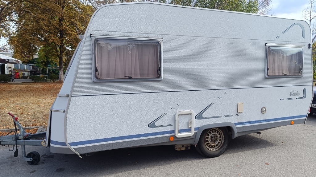 Dethleffs Rondo 460 — снимка 15