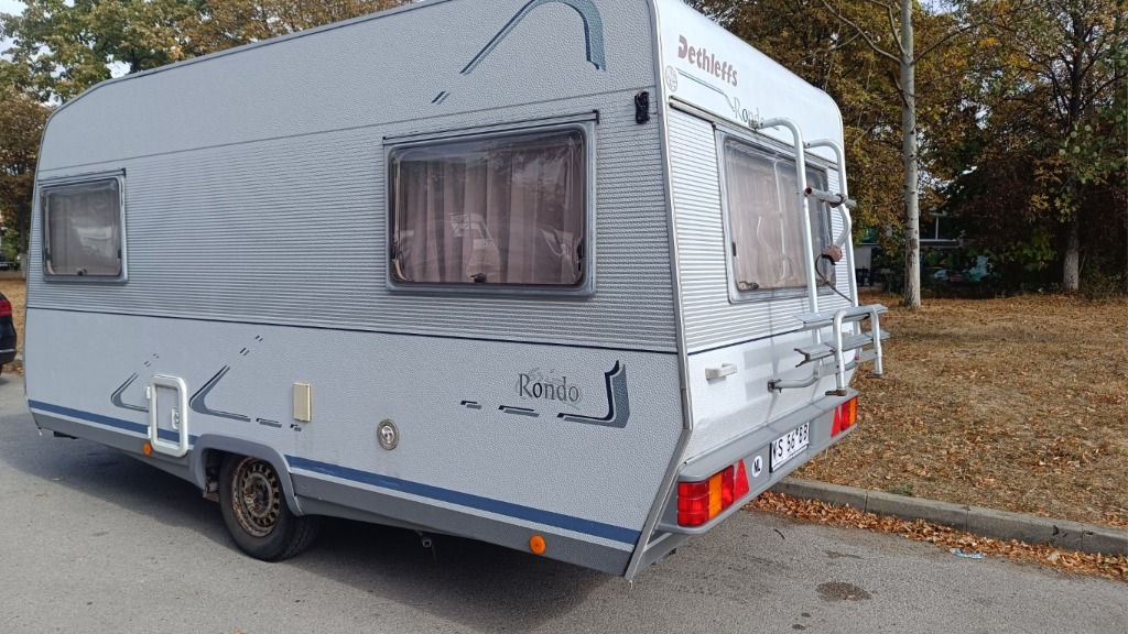 Dethleffs Rondo 460 — снимка 16
