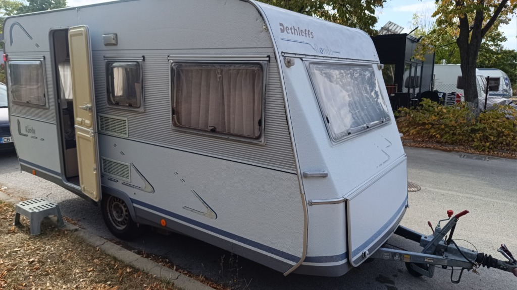 Dethleffs Rondo 460