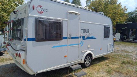 
TEC 490 Форселт — снимка 2