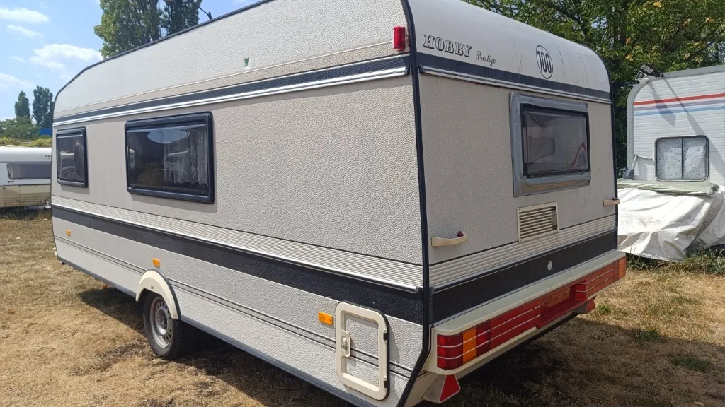 Hobby 530 — снимка 3