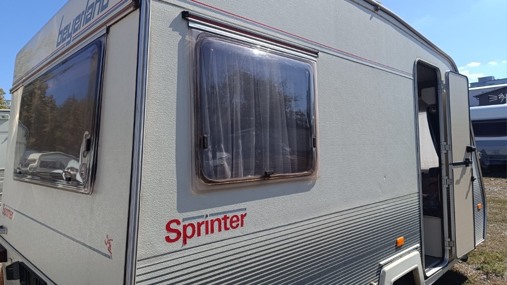 Beyerland Sprinter 380 В — снимка 2
