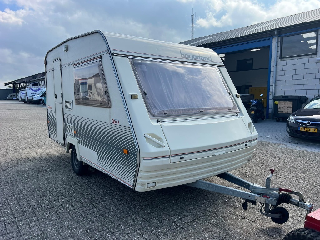 Beyerland Sprinter 380/2