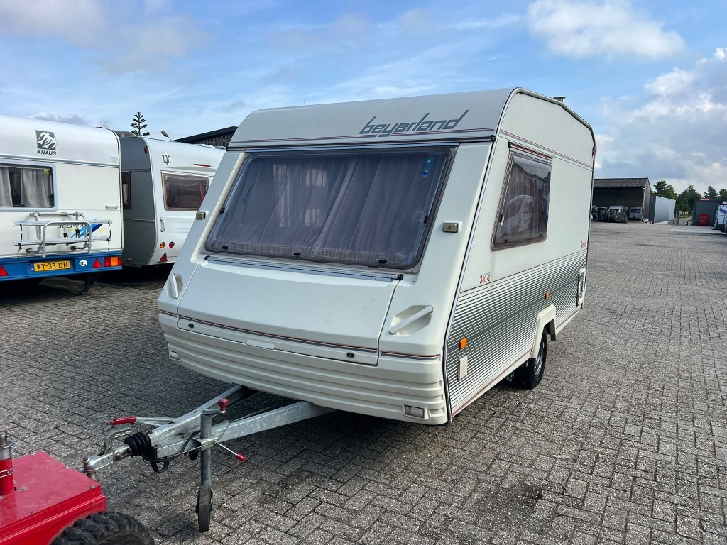 Beyerland Sprinter 380/2 — снимка 2