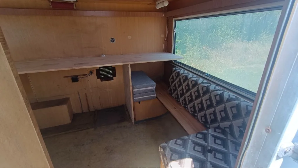 Knaus 380 750kg — снимка 3