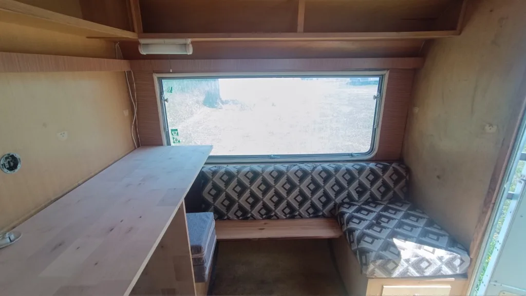 Knaus 380 750kg — снимка 4