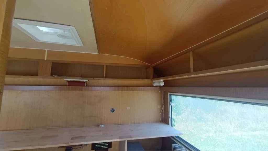 Knaus 380 750kg — снимка 6