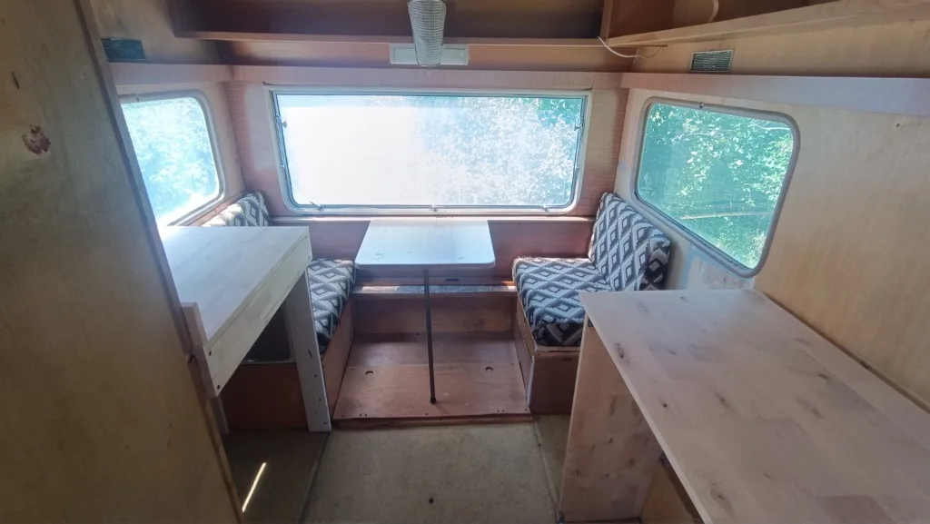 Knaus 380 750kg — снимка 7